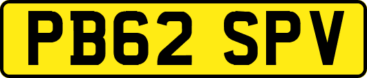 PB62SPV