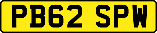 PB62SPW