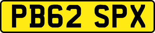 PB62SPX