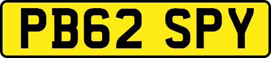 PB62SPY