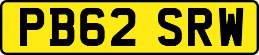 PB62SRW