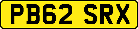 PB62SRX