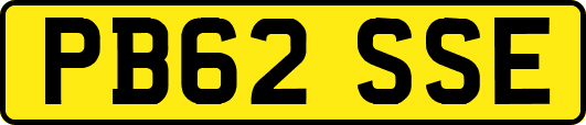 PB62SSE