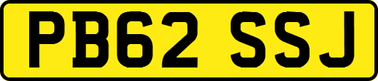 PB62SSJ