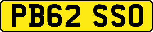 PB62SSO