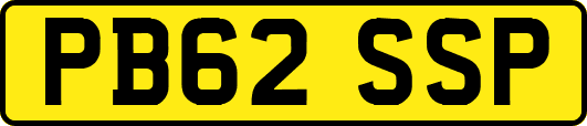 PB62SSP