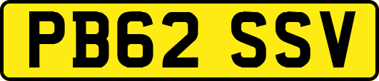 PB62SSV
