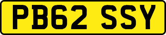 PB62SSY