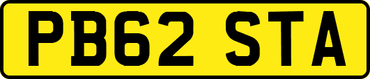 PB62STA