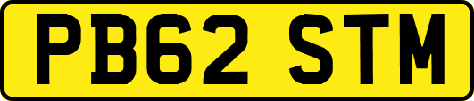 PB62STM