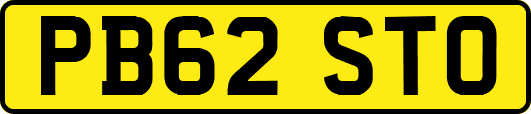 PB62STO