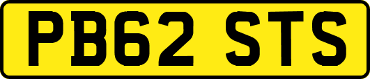 PB62STS