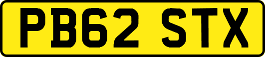 PB62STX