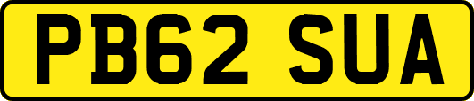 PB62SUA