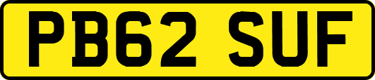 PB62SUF
