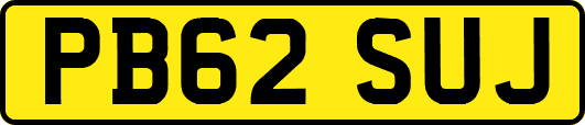 PB62SUJ
