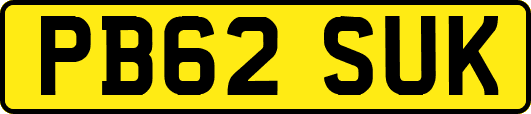 PB62SUK