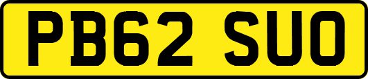 PB62SUO