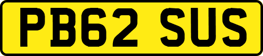 PB62SUS