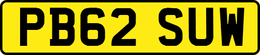 PB62SUW