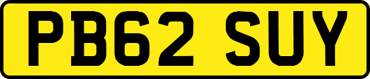 PB62SUY