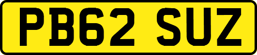 PB62SUZ