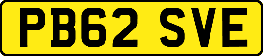 PB62SVE