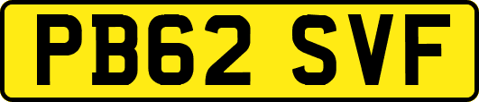 PB62SVF