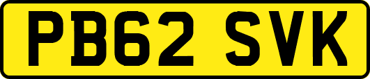 PB62SVK