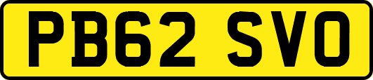 PB62SVO