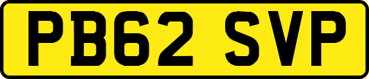 PB62SVP