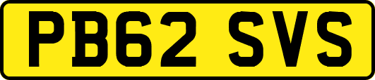 PB62SVS