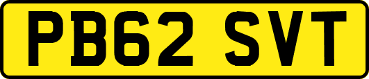 PB62SVT