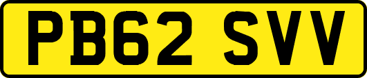 PB62SVV