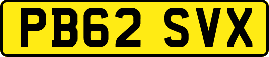 PB62SVX