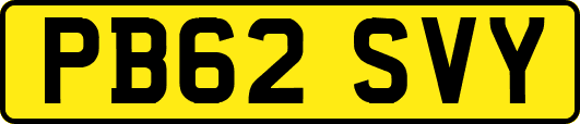 PB62SVY