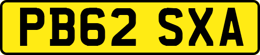 PB62SXA