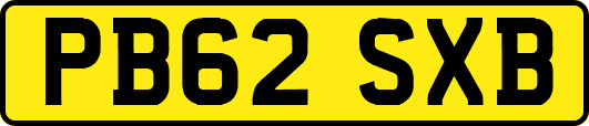 PB62SXB