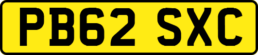 PB62SXC