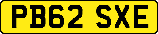 PB62SXE