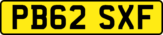 PB62SXF