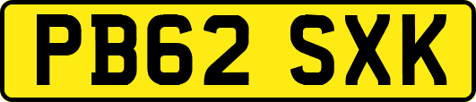 PB62SXK