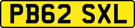 PB62SXL