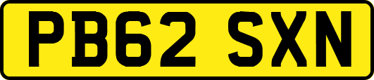 PB62SXN