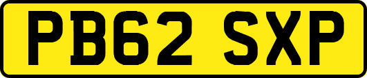 PB62SXP