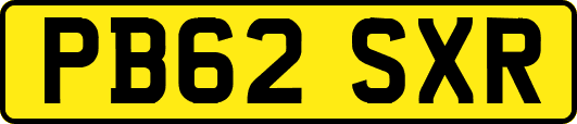 PB62SXR