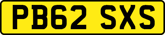 PB62SXS