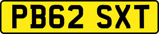 PB62SXT
