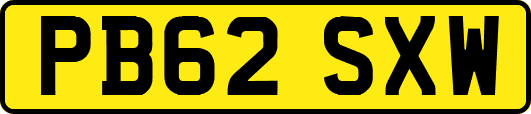 PB62SXW
