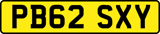 PB62SXY